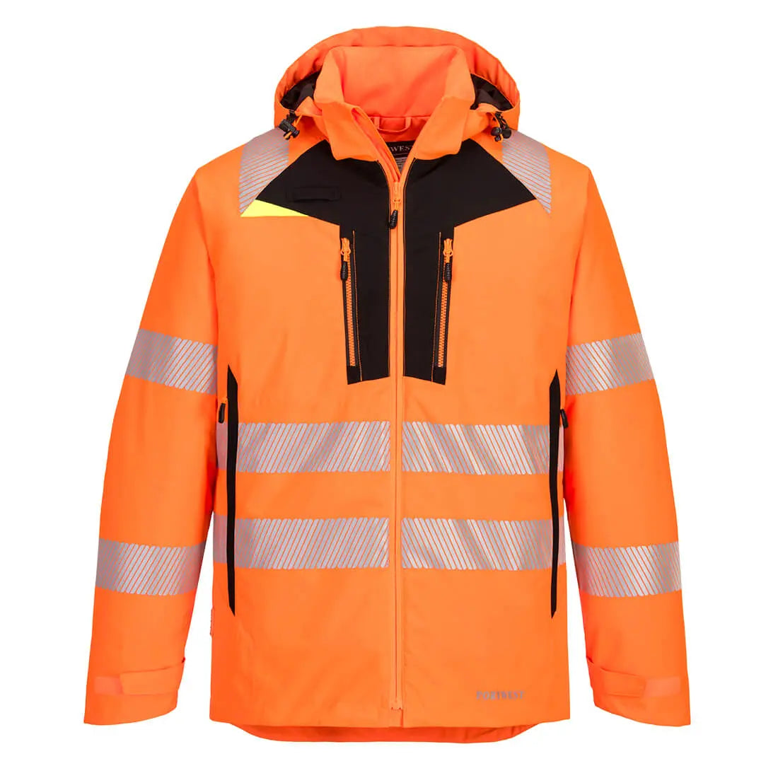 Warnschutz Winterjacke DX461