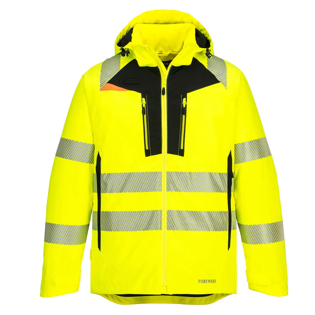 Warnschutz Winterjacke DX461