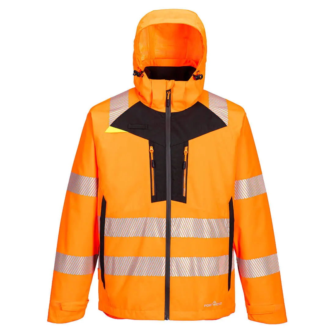 Warnschutz 4-in-1 Jacke DX466