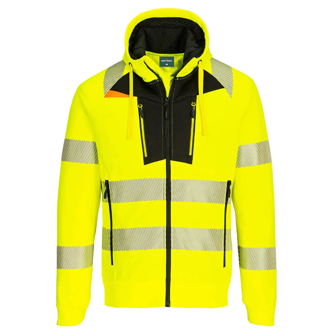 DX4 Warnschutz-Kapuzenjacke DX484