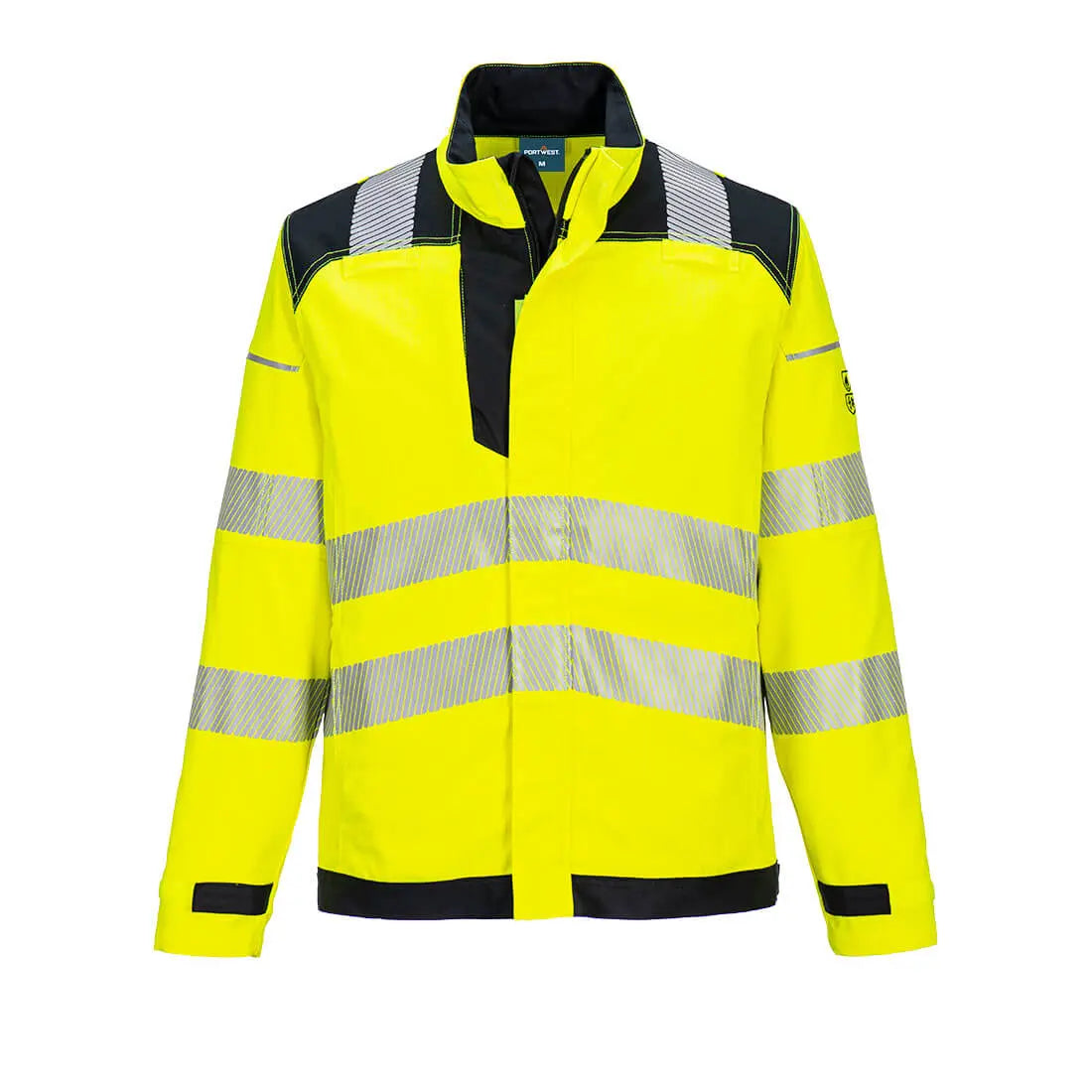 Warnschutz Arbeitsjacke PW3 FR Portwest FR714